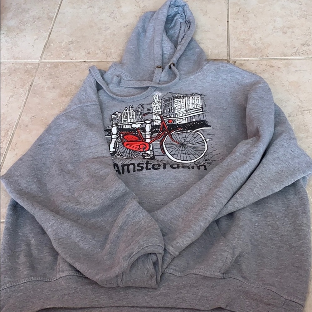 Men’s hoodie